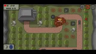 Tactical War Level 1 Walkthrough