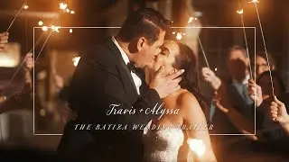 Travis + Alyssa's Wedding Trailer | Sanctuary Golf Course | Sedalia, Colorado