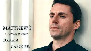 Matthew Goode's ADOW Drama Carousel