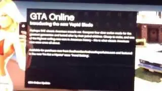 Having problem accessing GTA online on Xbox 360