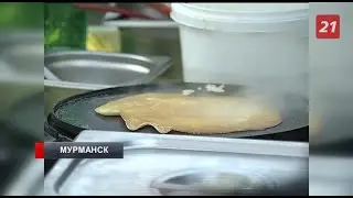 Северян на Масленицу ждут оладьи из печи и огненное шоу