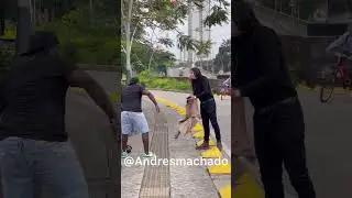 La llamada súper divertida🤣