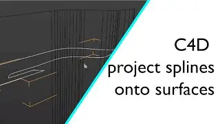 Did you know there is a way to do this in C4D?