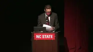 2021 Paul Zia Distinguished Lecture