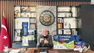 Formation Complex / Detaylı Ürün Anlatımı - Prof. Dr. Ayhan Altıntaş