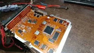 Прошивка блока управления Siemens EMS2000 на Rover 75 2,5L