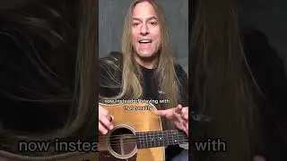 Rhythm Technique with Barre Chord Blues part 1🔥 #shorts #short