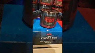 STRANGER THINGS AT BATH & BODY WORKS! #Candles #BathAndBodyWorks #StrangerThings #Halloween #Shorts