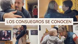 EL DE CUANDO LOS CONSUEGROS SE CONOCEN || VLOG 10