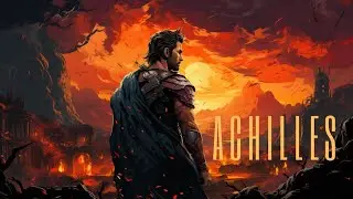 Achilles - The Greatest Warrior to Ever Live.