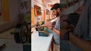 armature open circuit test ITI exam practical #electrician Practical exam 2024