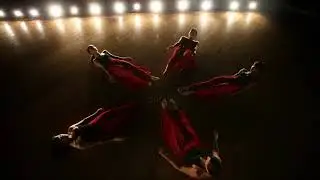 new choreography reel Mel 2019