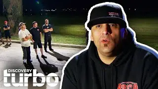 Big Chief Settles His Top 3 On The 405 Between Monza, Daddy Dave and Ryan | Street Outlaws