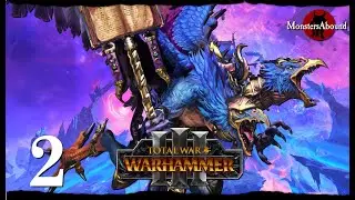 Total War: Warhammer 3 - Oracles of Tzeentch, Kairos Fateweaver #2