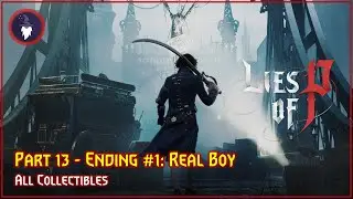 LIES OF P - FULL 
