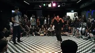 Flow Games 2022 // Hip Hop TOP 16 // Korbi vs. Brooklyn