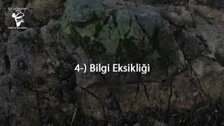 Bu 5 Neden Yüzünden Define Bulamıyorsunuz?