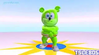 [REQ.] Dancing Gummy Bear Effects 7 [Preview 2 Shapes and Colors Spin Effects]
