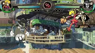 Random Skullgirls Replays #2