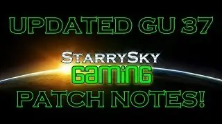 DCUO [UPDATED] GU 37 Patch Notes!