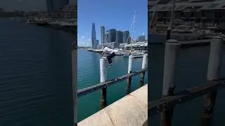 Don’t fall in…