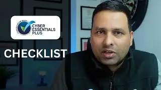 Cyber Essentials certification requirements checklist 2023