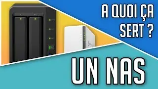Mais concrètement à quoi ça sert ? #3 - Un NAS (Network Attached Storage)