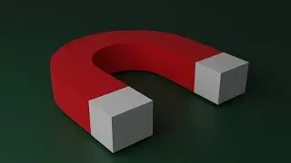 Blender tutorial | Magnet