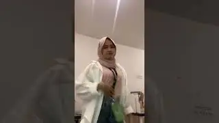 Jilbab Putih Modern Trend 