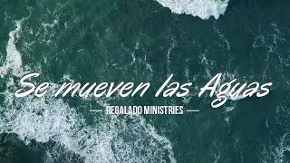Samuel Regalado- Se Mueven Las Aguas Cover
