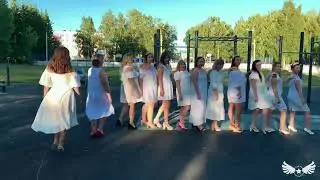Танец 8 марта