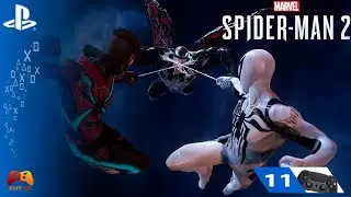 Marvel's Spider Man 2 Final | Parte 11 | Walkthrough Español - PS5
