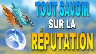 TOUT SAVOIR SUR LA RÉPUTATION !!( Mondalst , Liyue )! Genshin impact fr