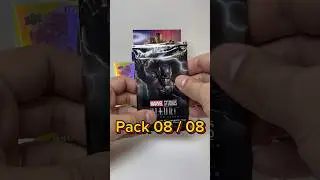 Pack Opening Upper Deck Marvel Allure #upperdeck  #marvel #card #tcg #tradingcards #spiderman
