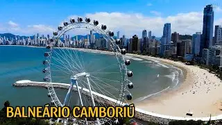 RODA GIGANTE DE BALNEÁRIO CAMBORIÚ
