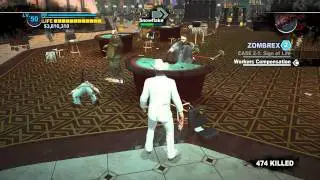 Dead Rising 2 Perfect Run Case 2 Part 1/5 ( Hey, kitty kitty~~)