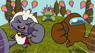 Among Us Multiverse animation EP03