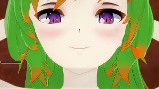 Giantess Game / Vore Animation: Feeding Reiko Popcorn