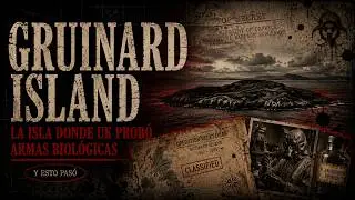 Reino Unido probó armas biológicas en una isla... y esto pasó