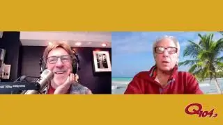 Danny Kortchmar Talks Growing Up, Playing Live + Shares Stories While Working With Ken Dashow.