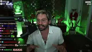 My Neighbors Flirted With Me (Just Chatting) - [10/24/2024] | Cyr VODs