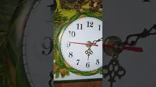 Часы кварцевые 