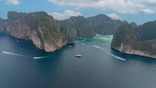 Phi Phi Cruiser - Phi Phi Tour & Boat Transfer