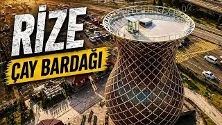 Rize Çay Bardağı