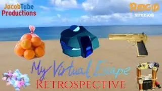 My Virtual Escape Retrospective