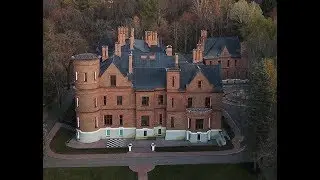 Красивые места в Подмосковье. Усадьба Щербатовых.