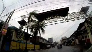 MANILA TO ANGELES CITY  PHILIPPINES