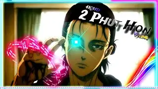 Attack on Titans • Edit [4K/HD] + Phonk