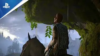 Shadow of the Colossus | Opening Cinematic intro | PS5