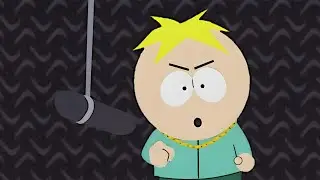 Butters Stotch Freestyle Rap (MGK)